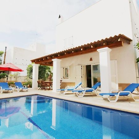 Villa Sofia San Antonio  Ngoại thất bức ảnh