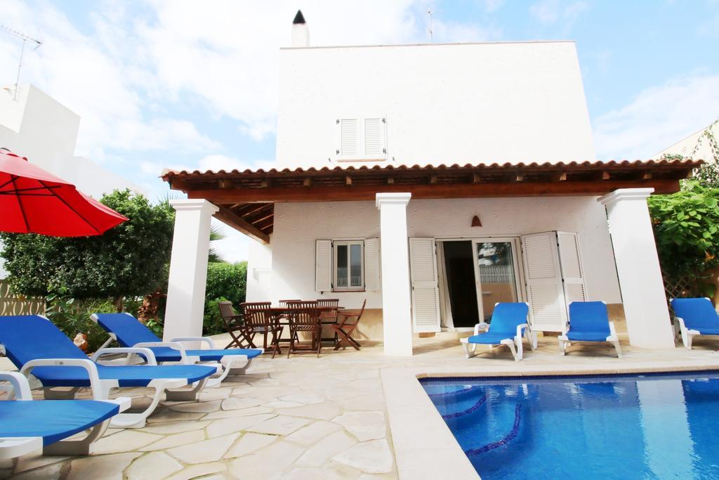 Villa Sofia San Antonio  Ngoại thất bức ảnh