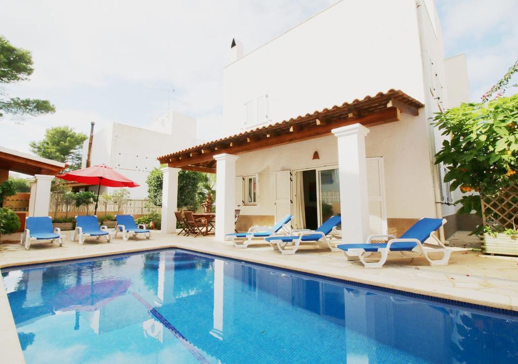 Villa Sofia San Antonio  Ngoại thất bức ảnh